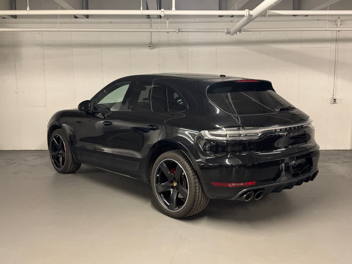 used 2021 Porsche Macan car, priced at $49,498