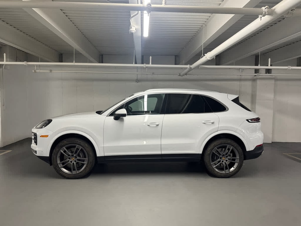 Certified 2024 Porsche Cayenne SUV