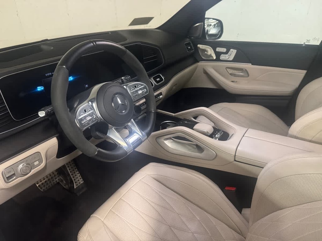 Used 2023 Mercedes-Benz AMG GLE 63 S AMG GLE 63 S SUV