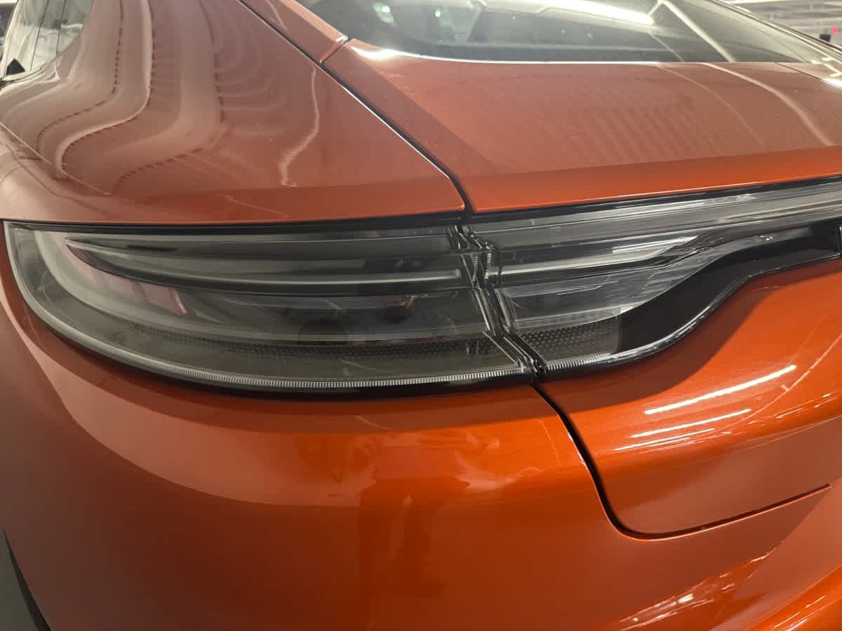 used 2023 Porsche Panamera car, priced at $117,498