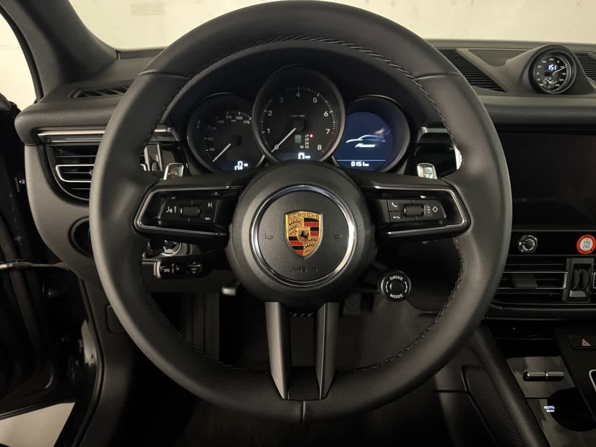 new 2026 Porsche Macan car