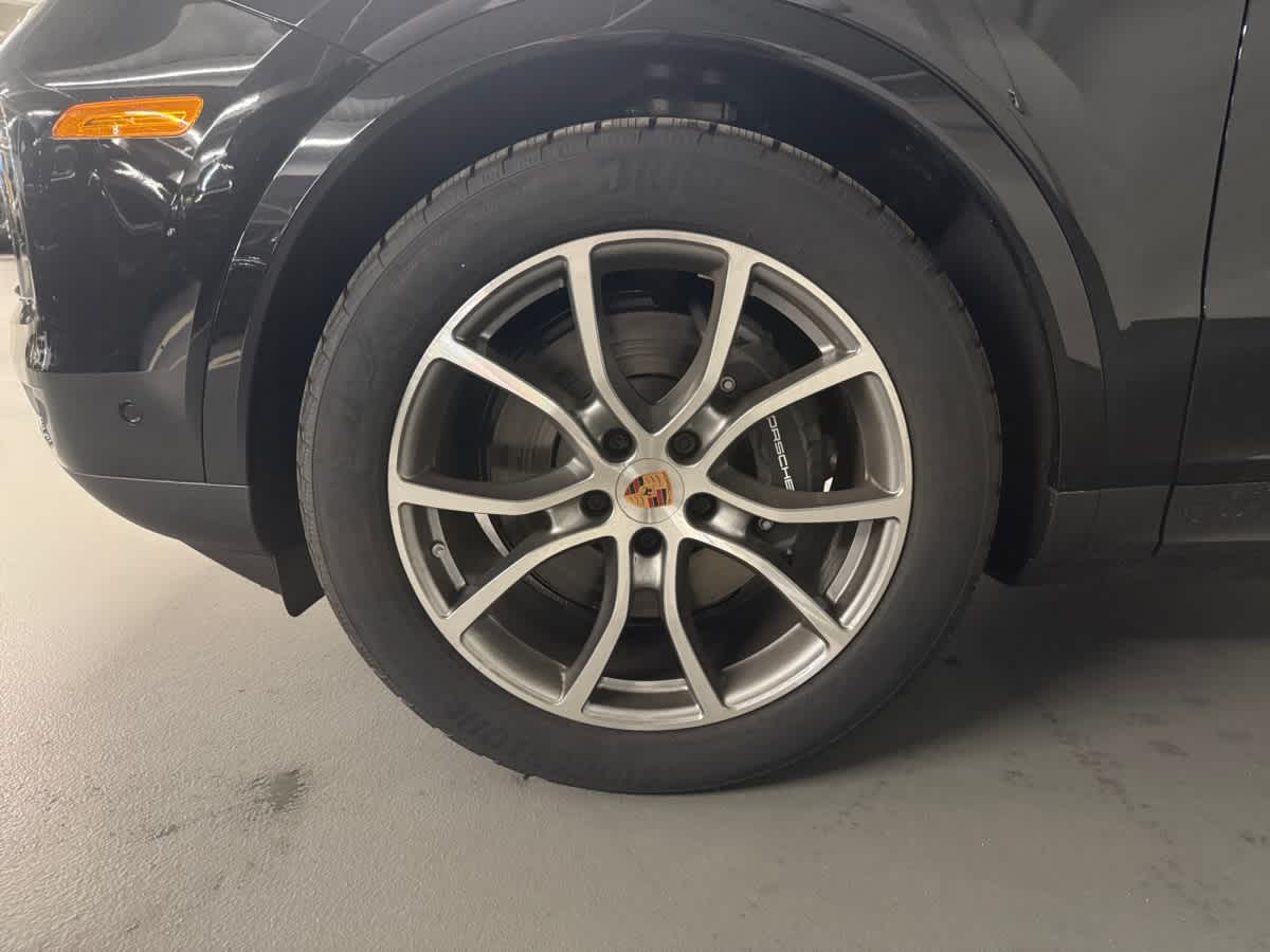 new 2026 Porsche Cayenne car