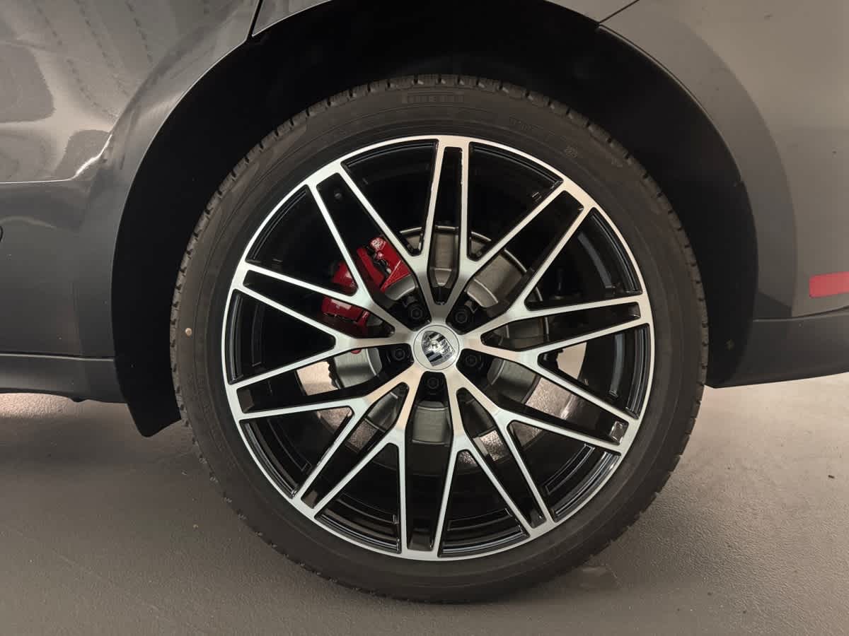 new 2026 Porsche Macan car