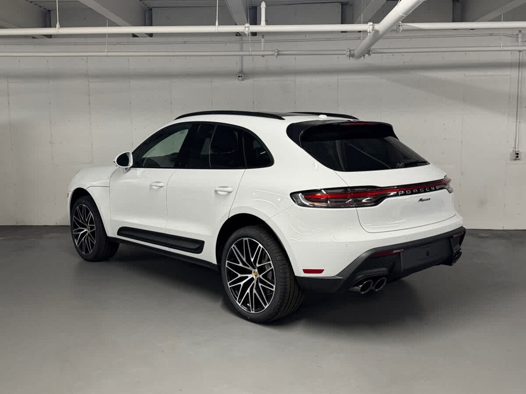 New 2026 Porsche Macan SUV