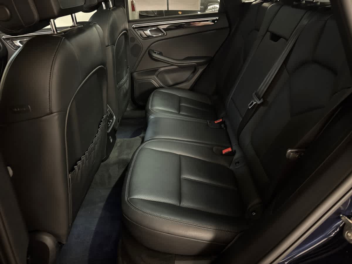used 2023 Porsche Macan car, priced at $47,498