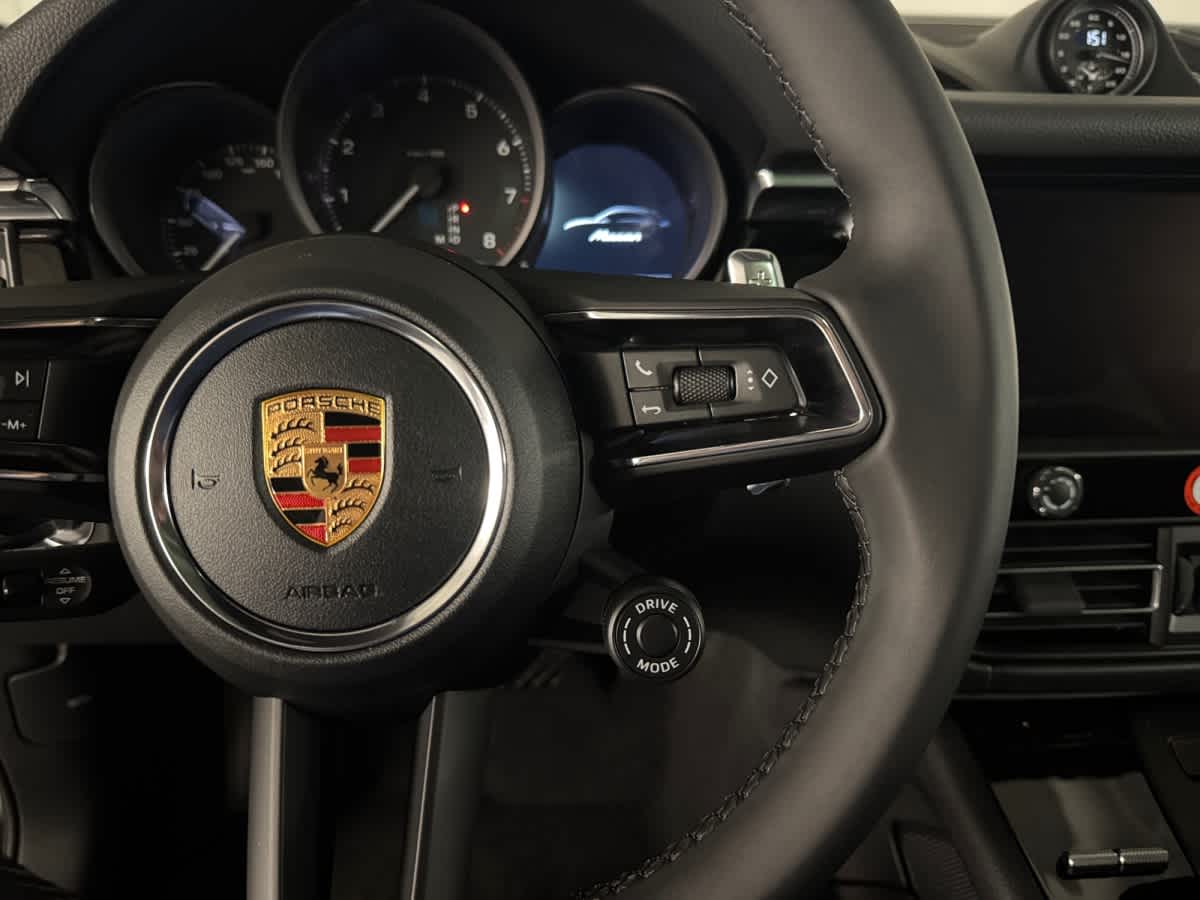 new 2026 Porsche Macan car