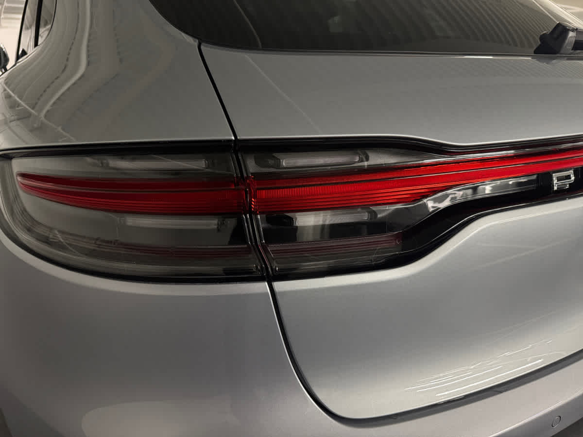 new 2026 Porsche Macan car