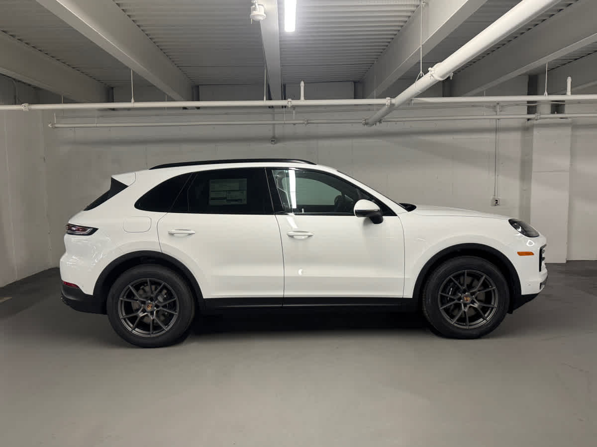 new 2026 Porsche Cayenne car