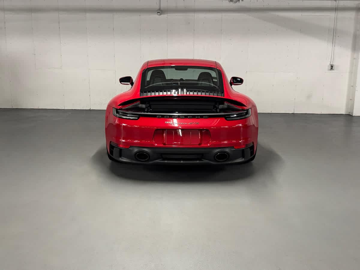 new 2024 Porsche 911 car