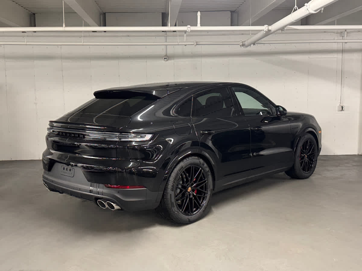 new 2026 Porsche Cayenne car