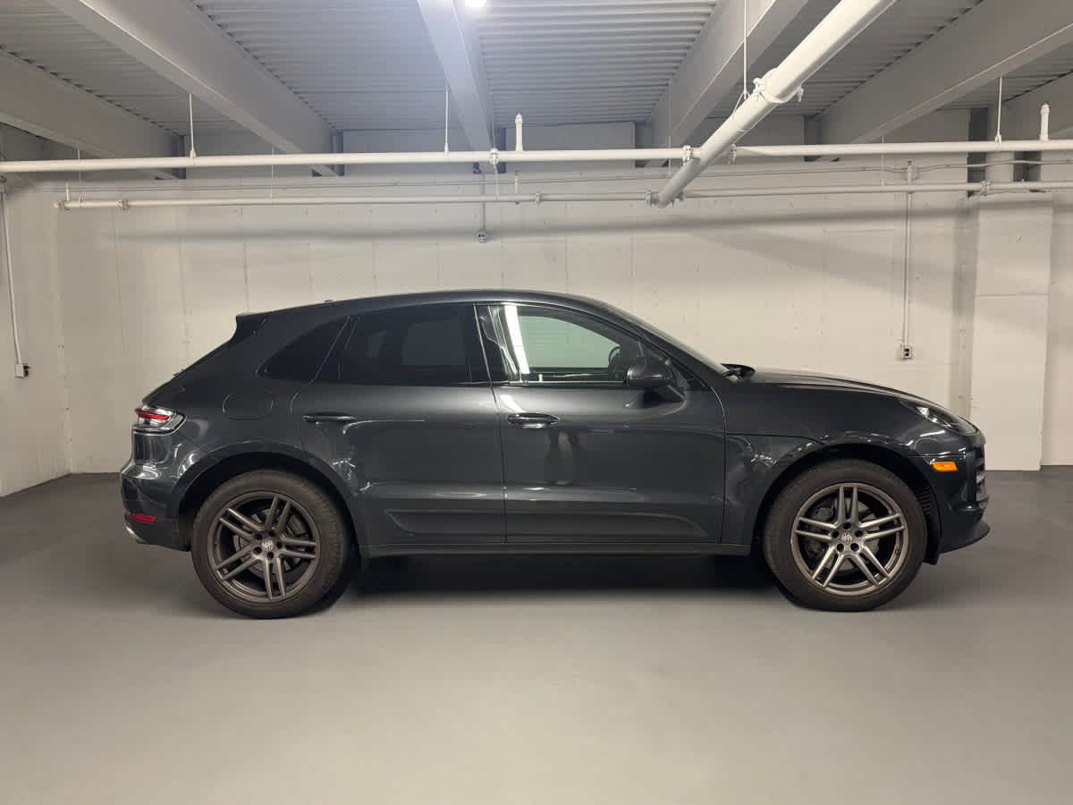 used 2019 Porsche Macan car, priced at $39,297