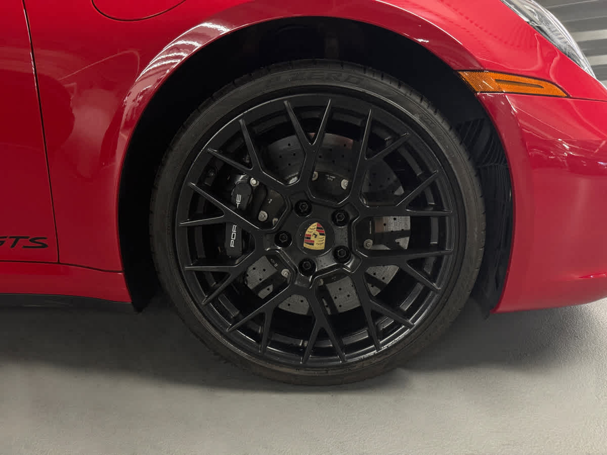 new 2024 Porsche 911 car