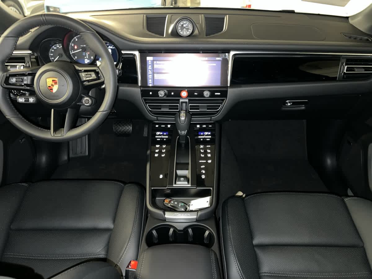 new 2026 Porsche Macan car