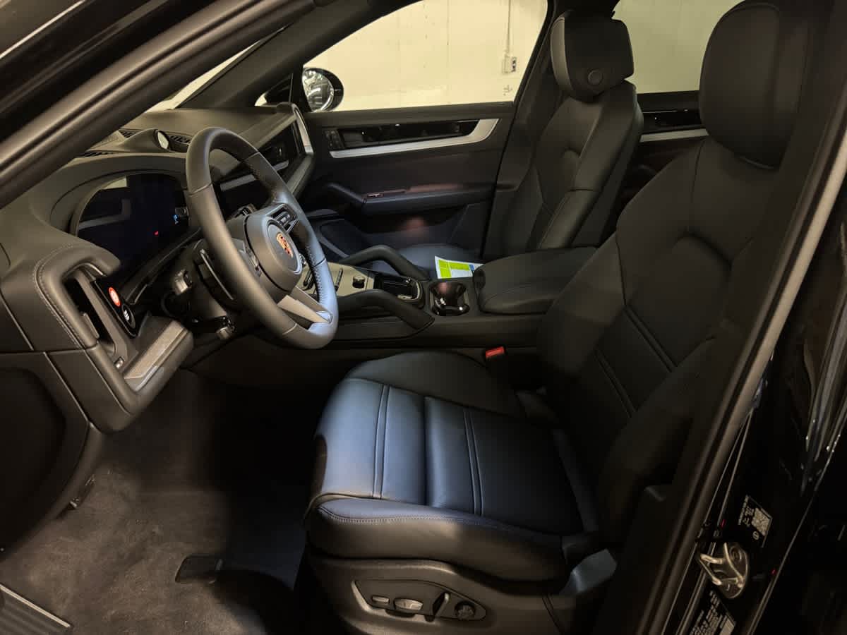 new 2026 Porsche Cayenne car