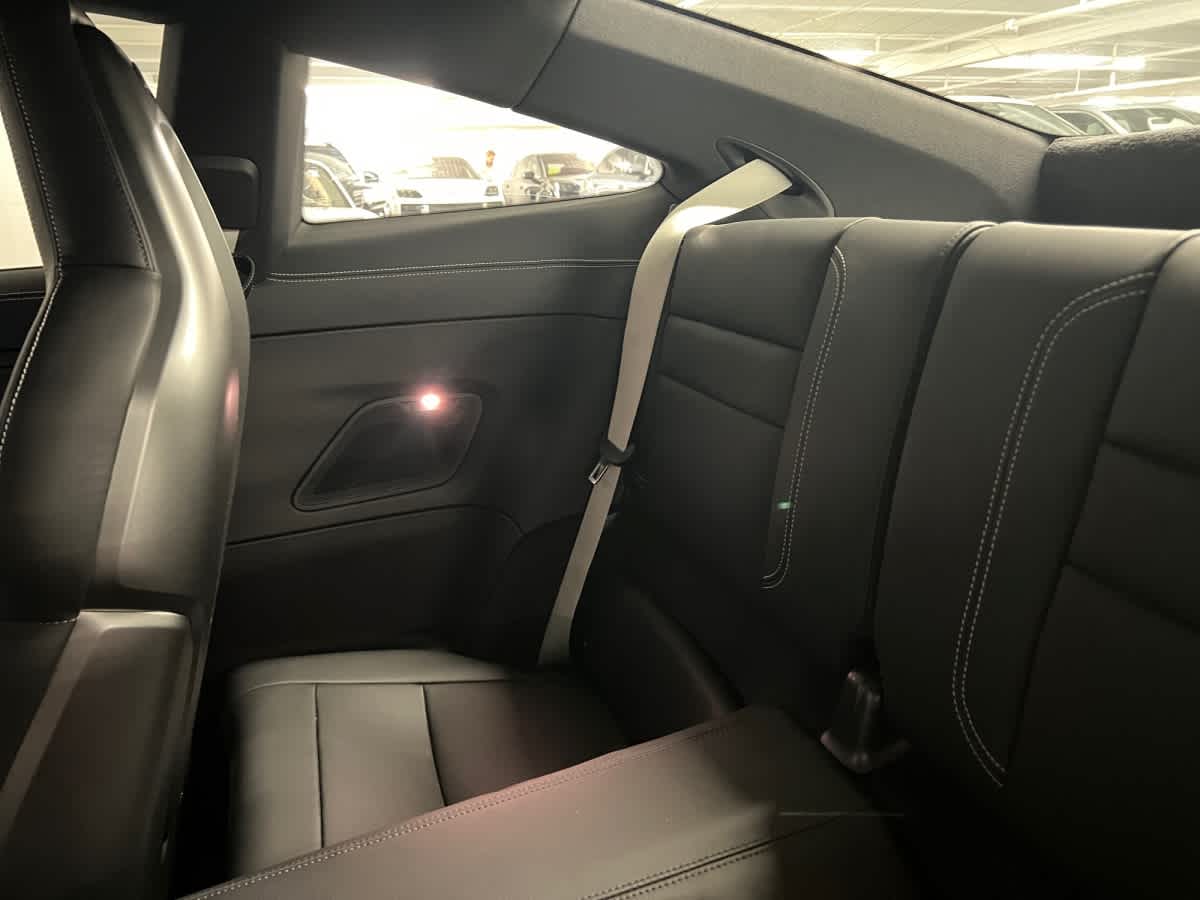 new 2026 Porsche 911 car