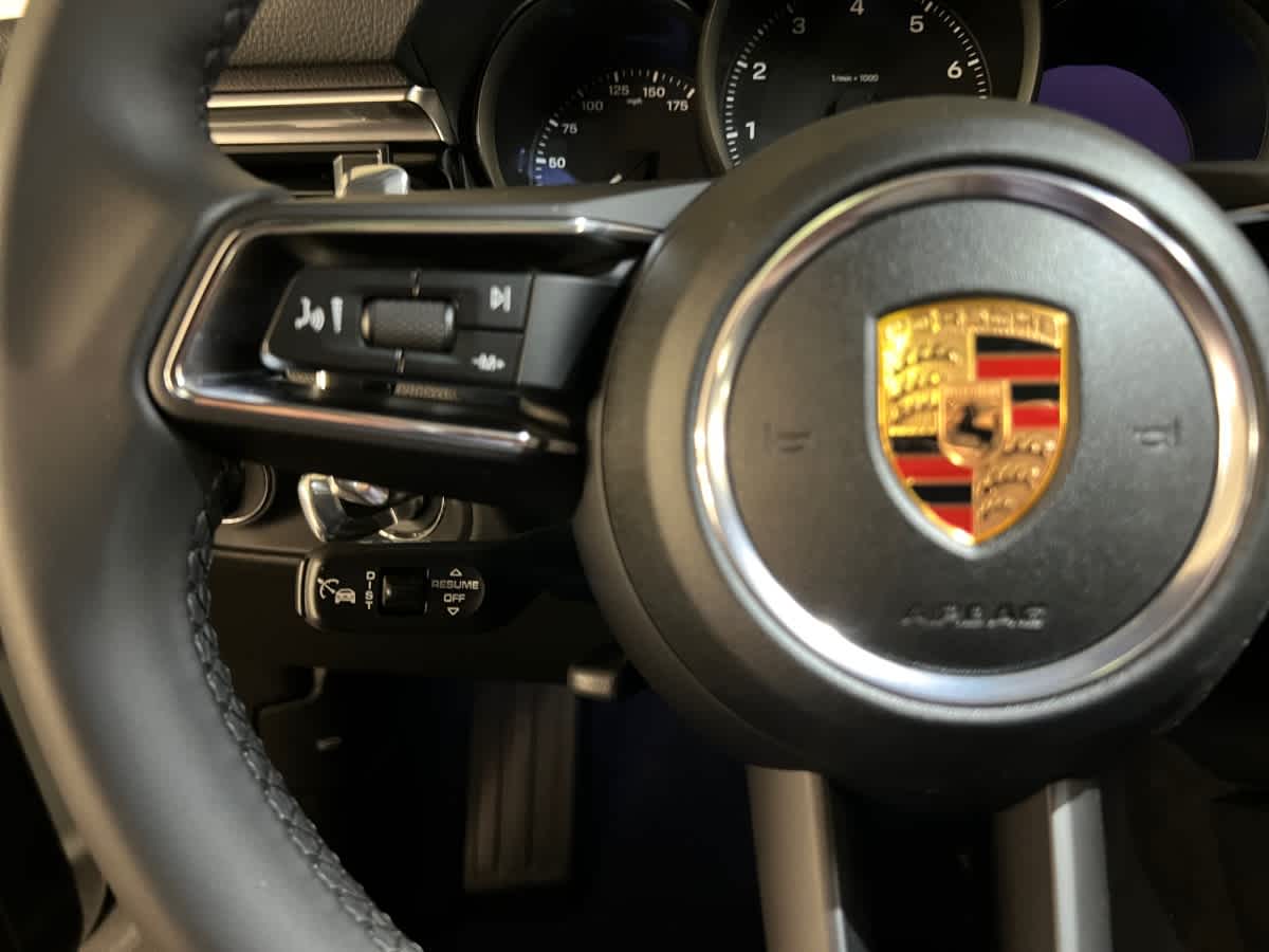 new 2026 Porsche Macan car