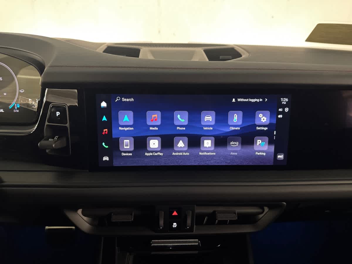 new 2026 Porsche Cayenne car