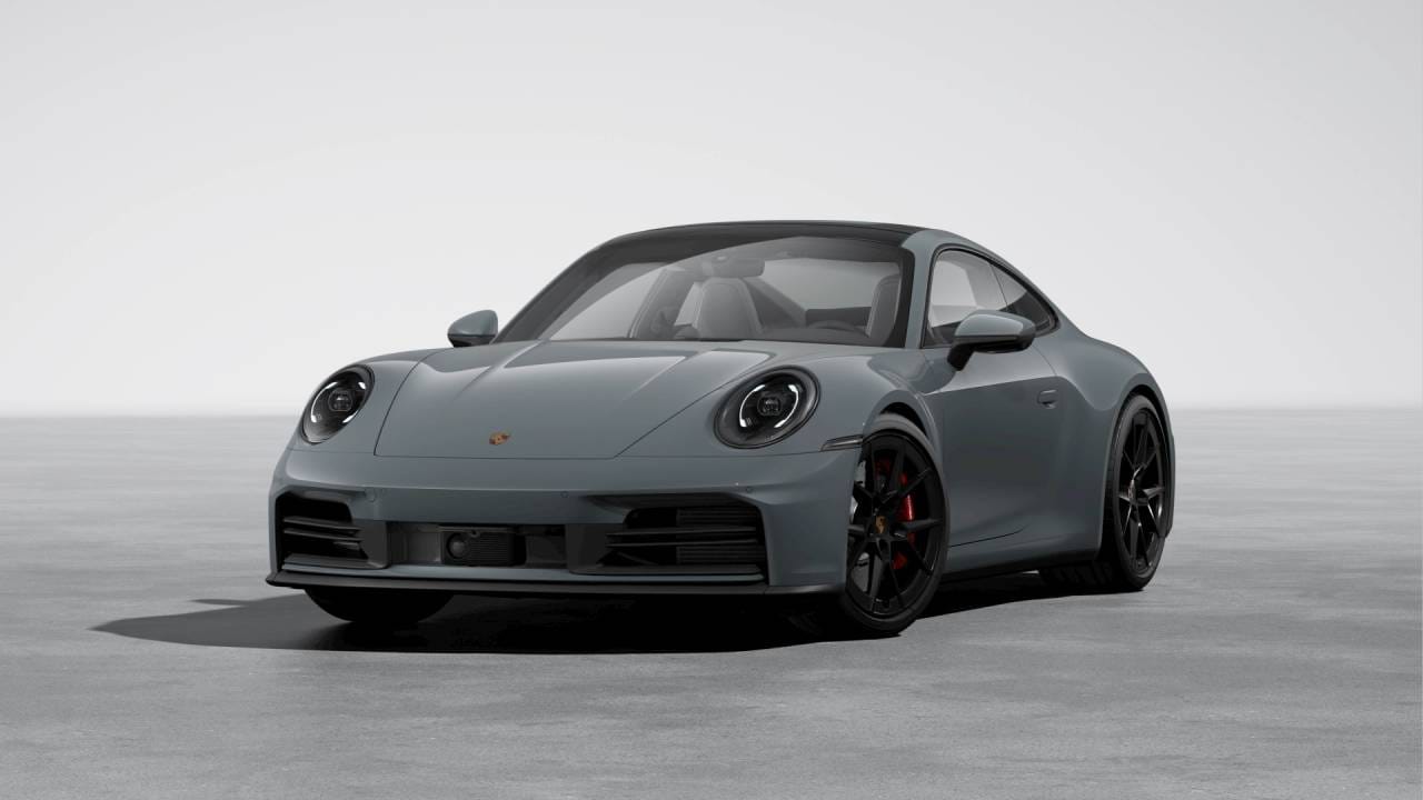 new 2026 Porsche 911 Carrera 4S car