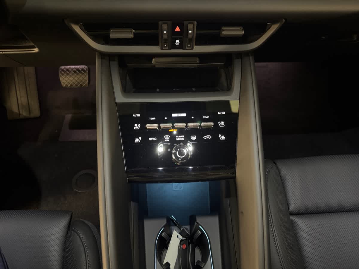 new 2026 Porsche Macan car