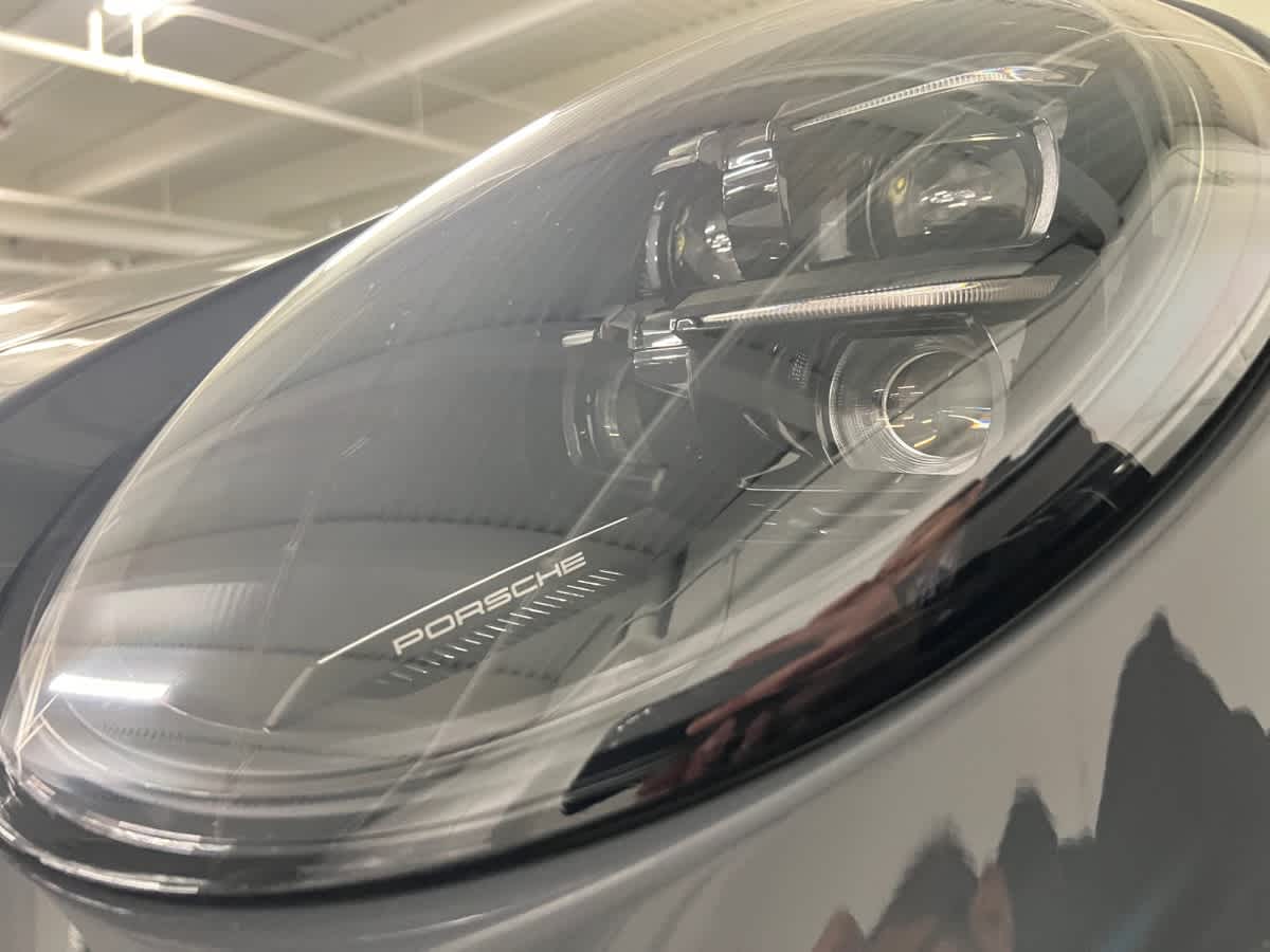 used 2026 Porsche 911 car, priced at $359,998
