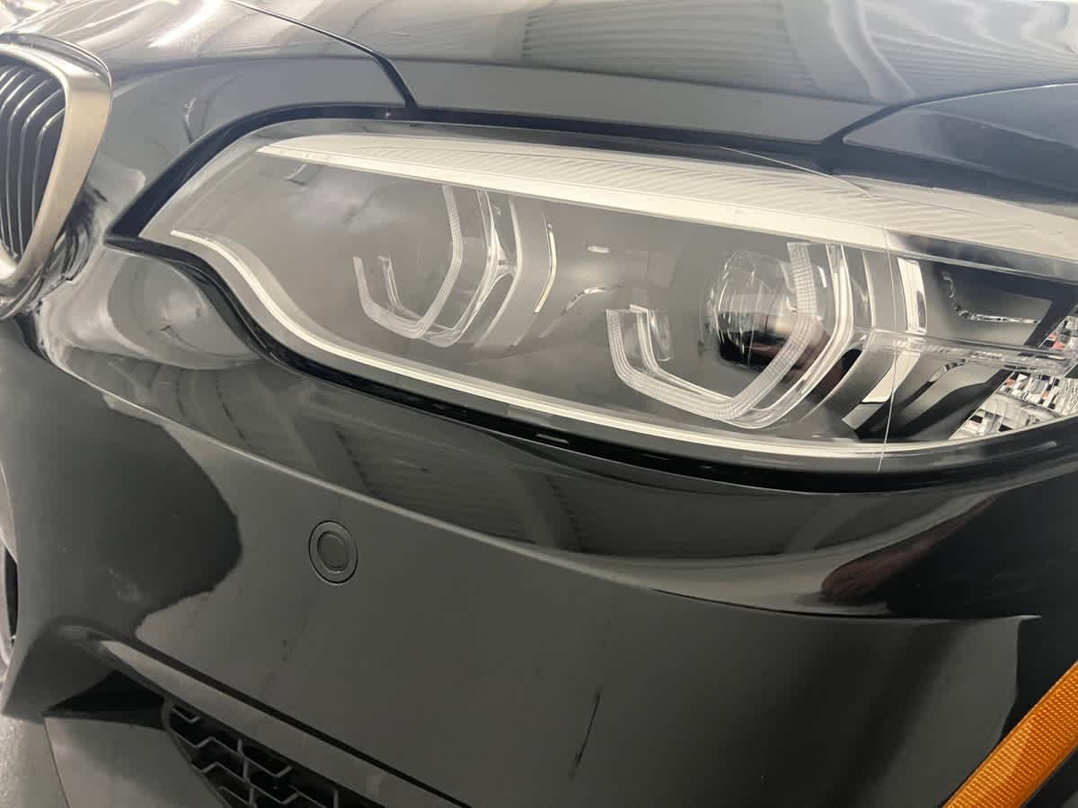 used 2021 BMW M240i xDrive car, priced at $37,498