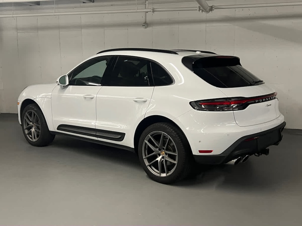 Certified 2023 Porsche Macan SUV