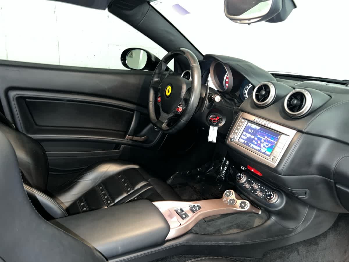 used 2013 Ferrari California car, priced at $99,498
