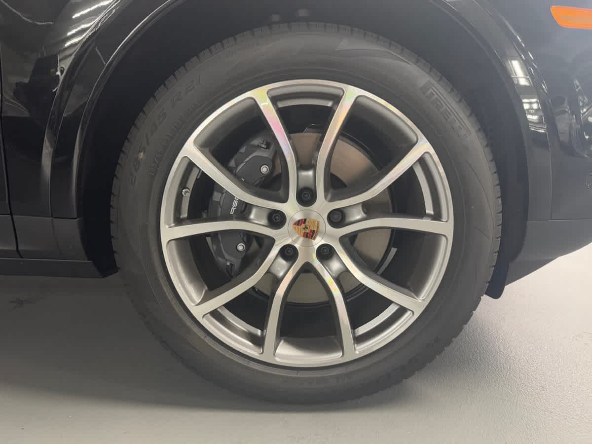 new 2026 Porsche Cayenne car
