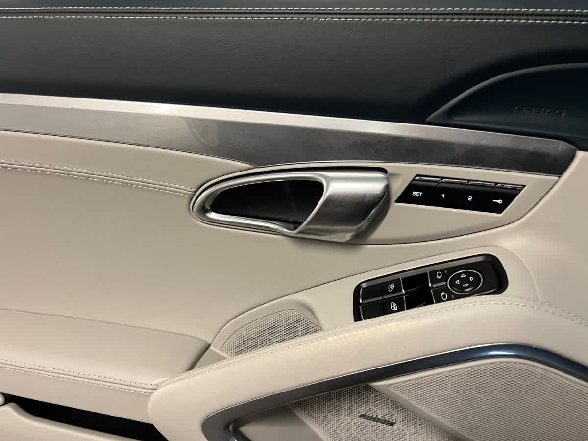 used 2018 Porsche 911 car, priced at $139,498
