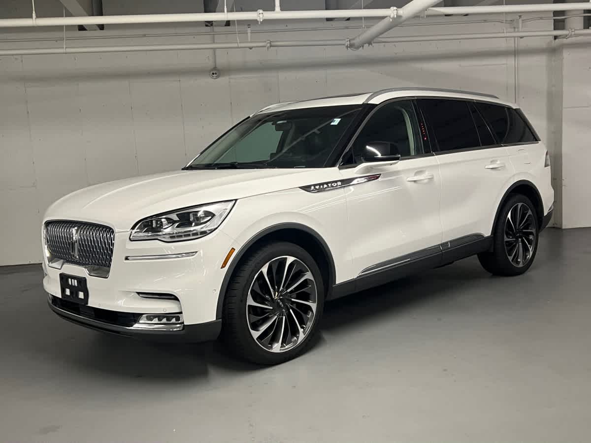 2020 Lincoln Aviator