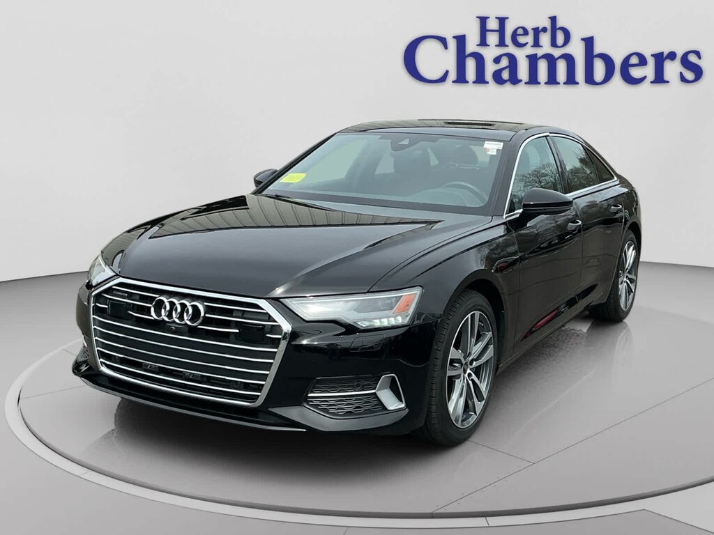 Used 2023 Audi A6 Sedan Premium Sedan