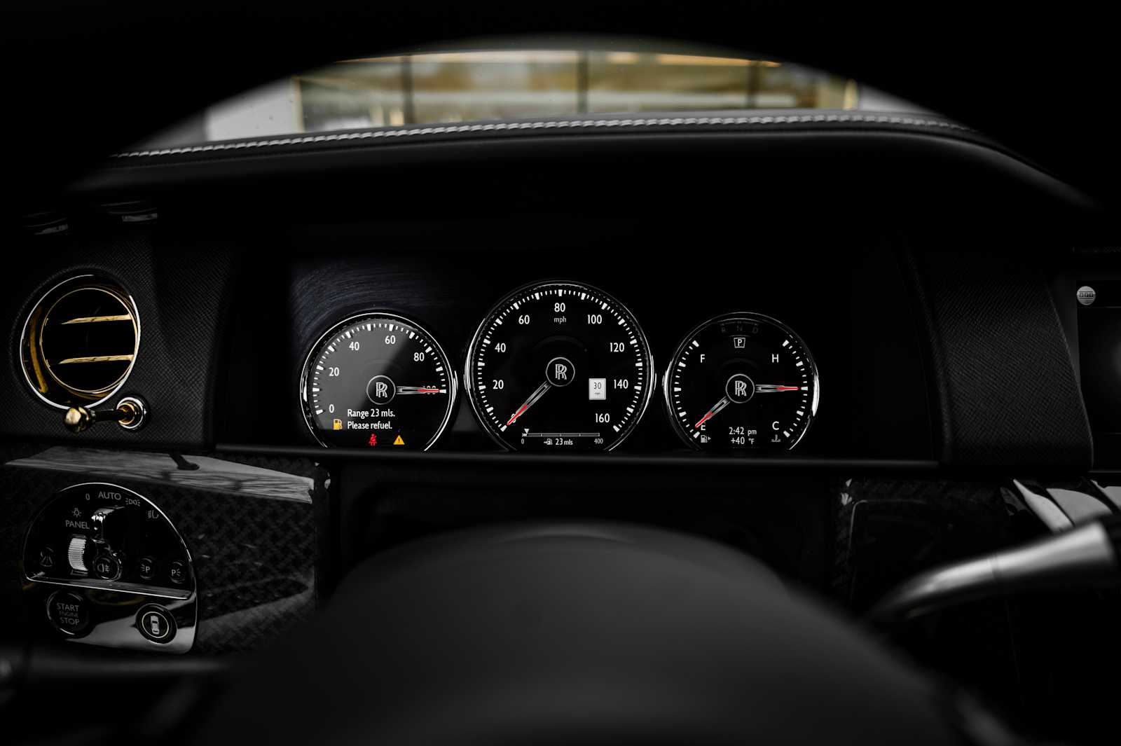 used 2022 Rolls-Royce Cullinan car, priced at $272,500