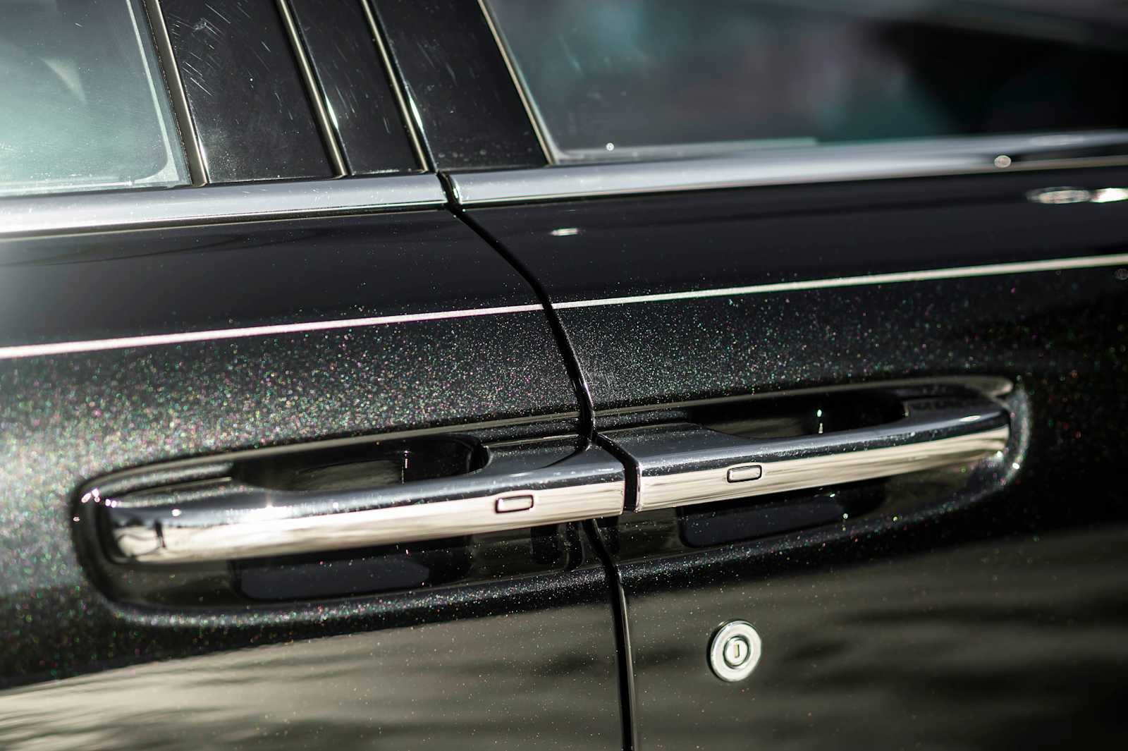 used 2021 Rolls-Royce Ghost car, priced at $239,497