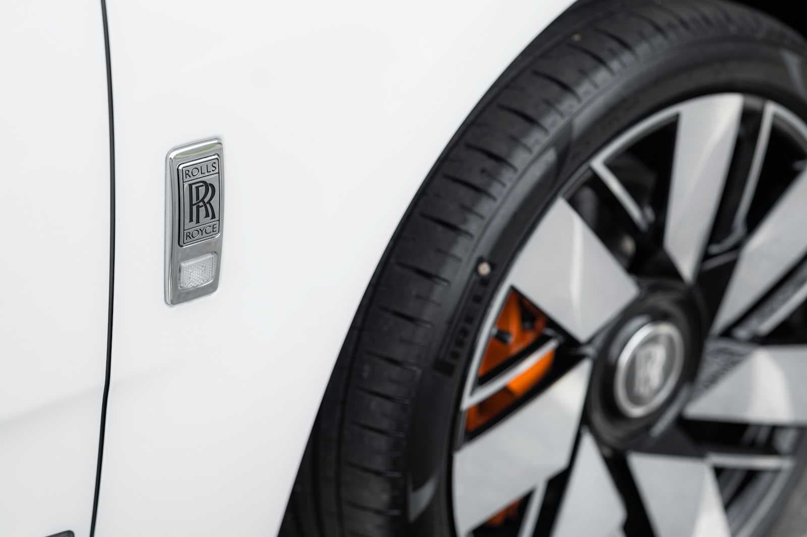 2026 Rolls-Royce Cullinan Base - Photo 13