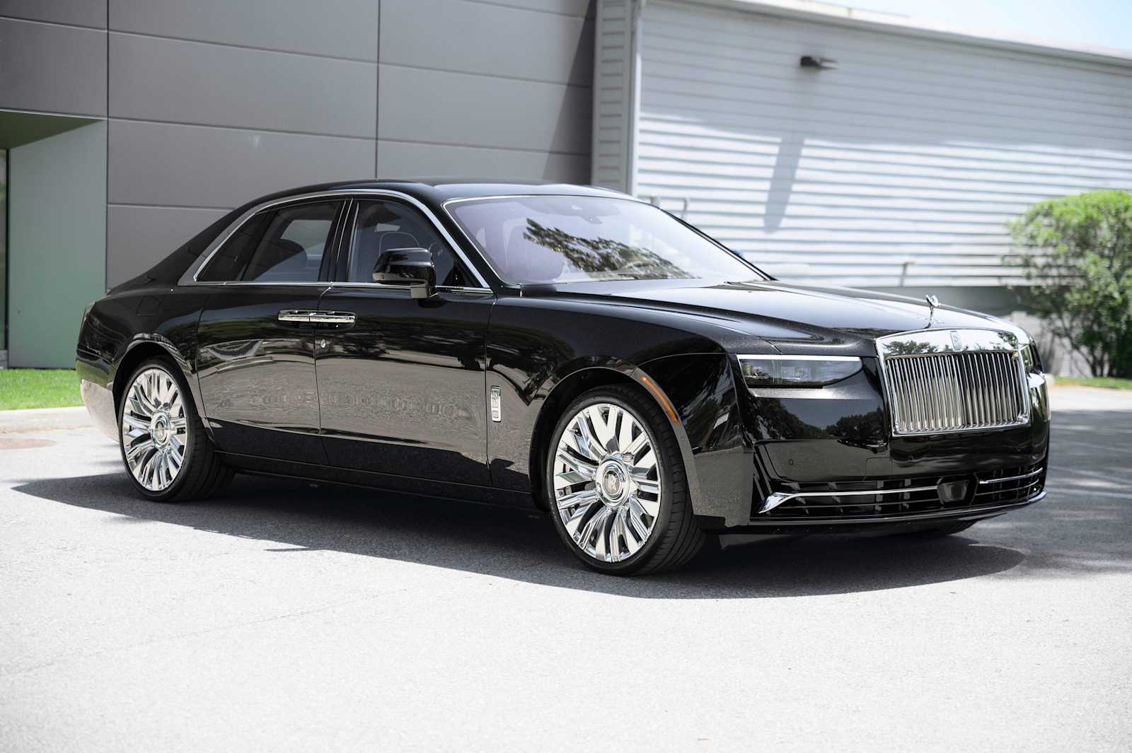 2027 Rolls-Royce Ghost Base - Photo 10
