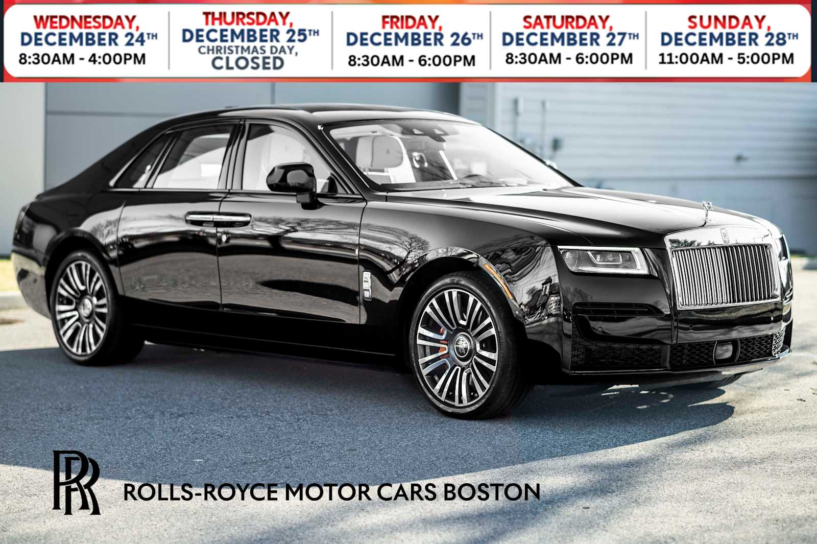 2024 Rolls-Royce Ghost Base's photo