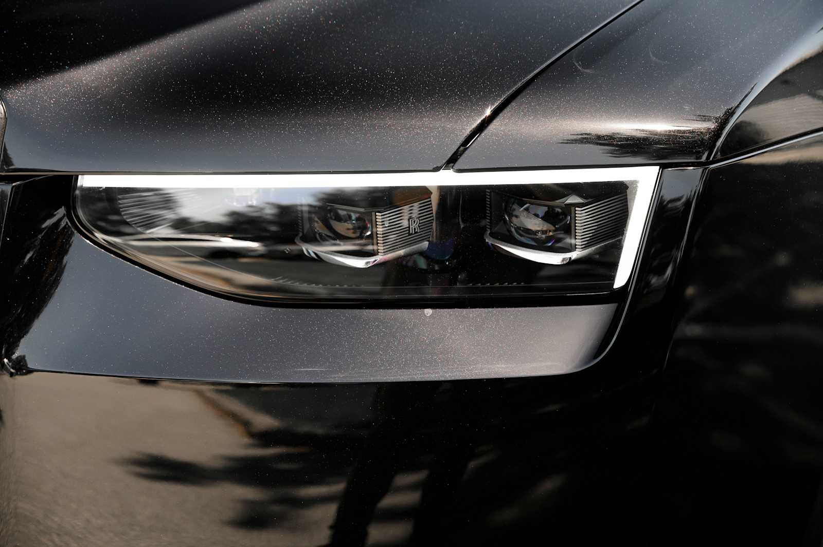 2027 Rolls-Royce Ghost Base - Photo 19