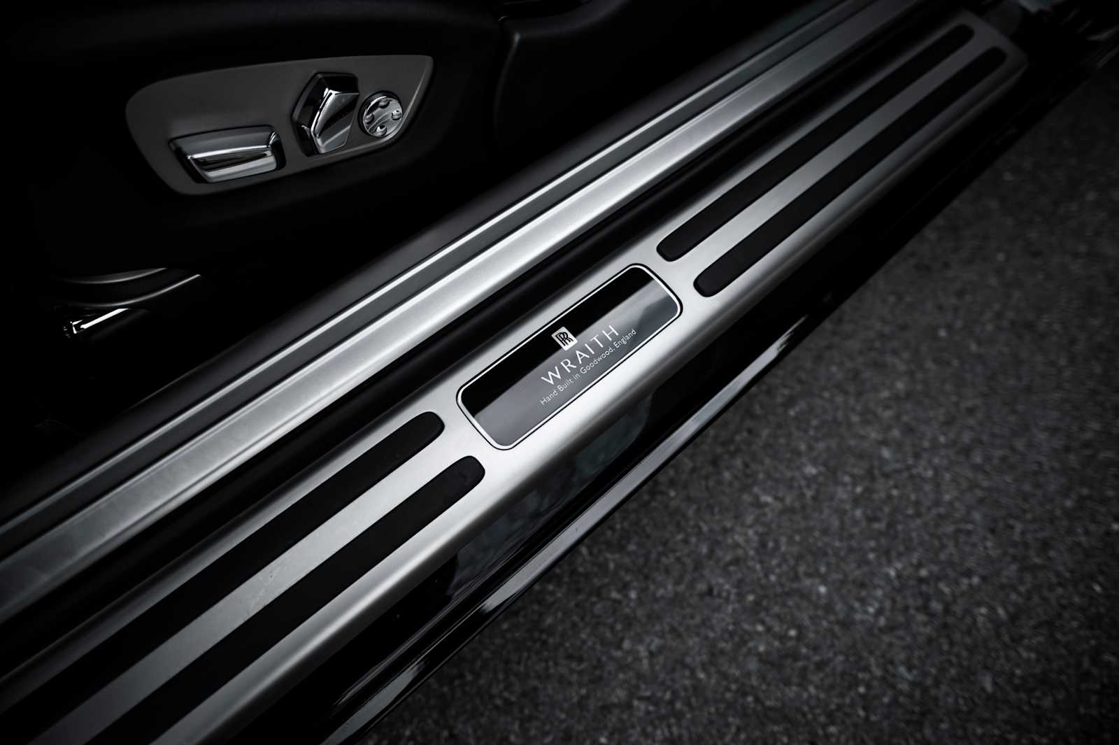 used 2020 Rolls-Royce Wraith car, priced at $260,497