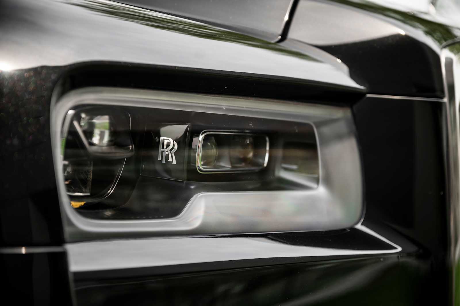 used 2023 Rolls-Royce Cullinan car, priced at $315,988