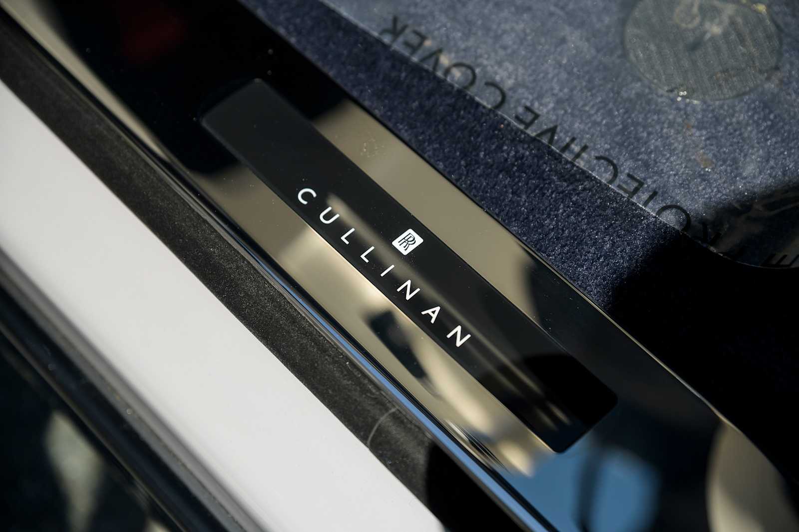 2027 Rolls-Royce Cullinan Base - Photo 23
