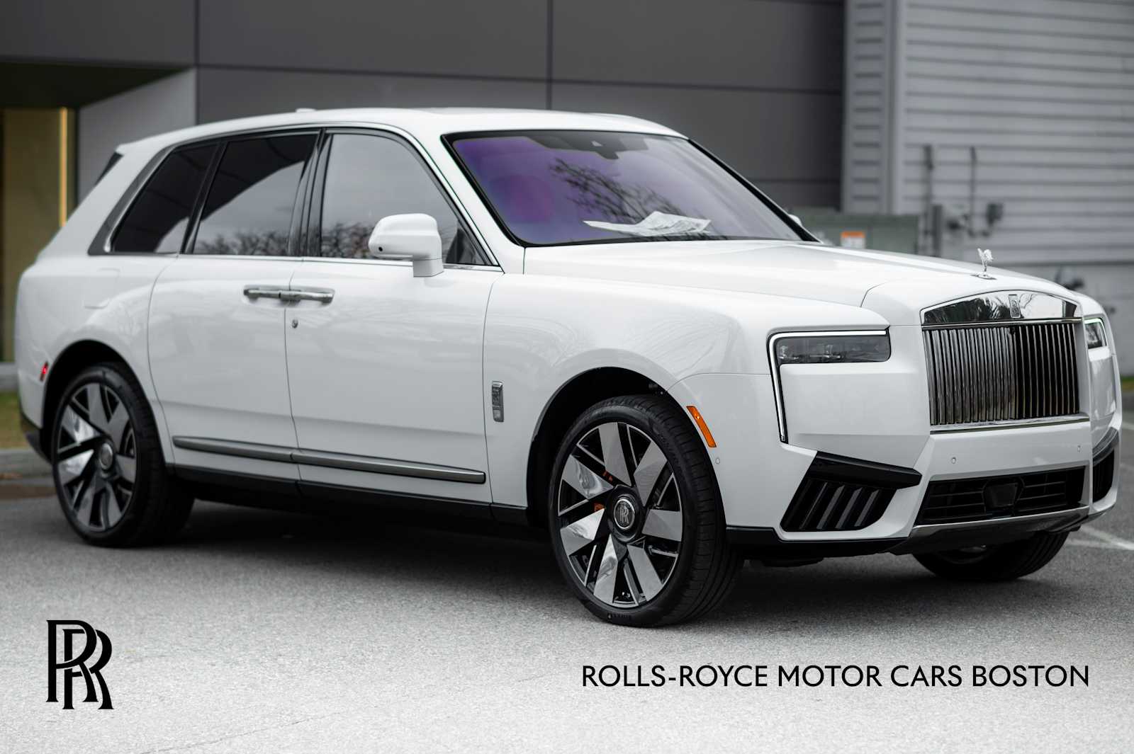 2026 Rolls-Royce Cullinan -'s photo