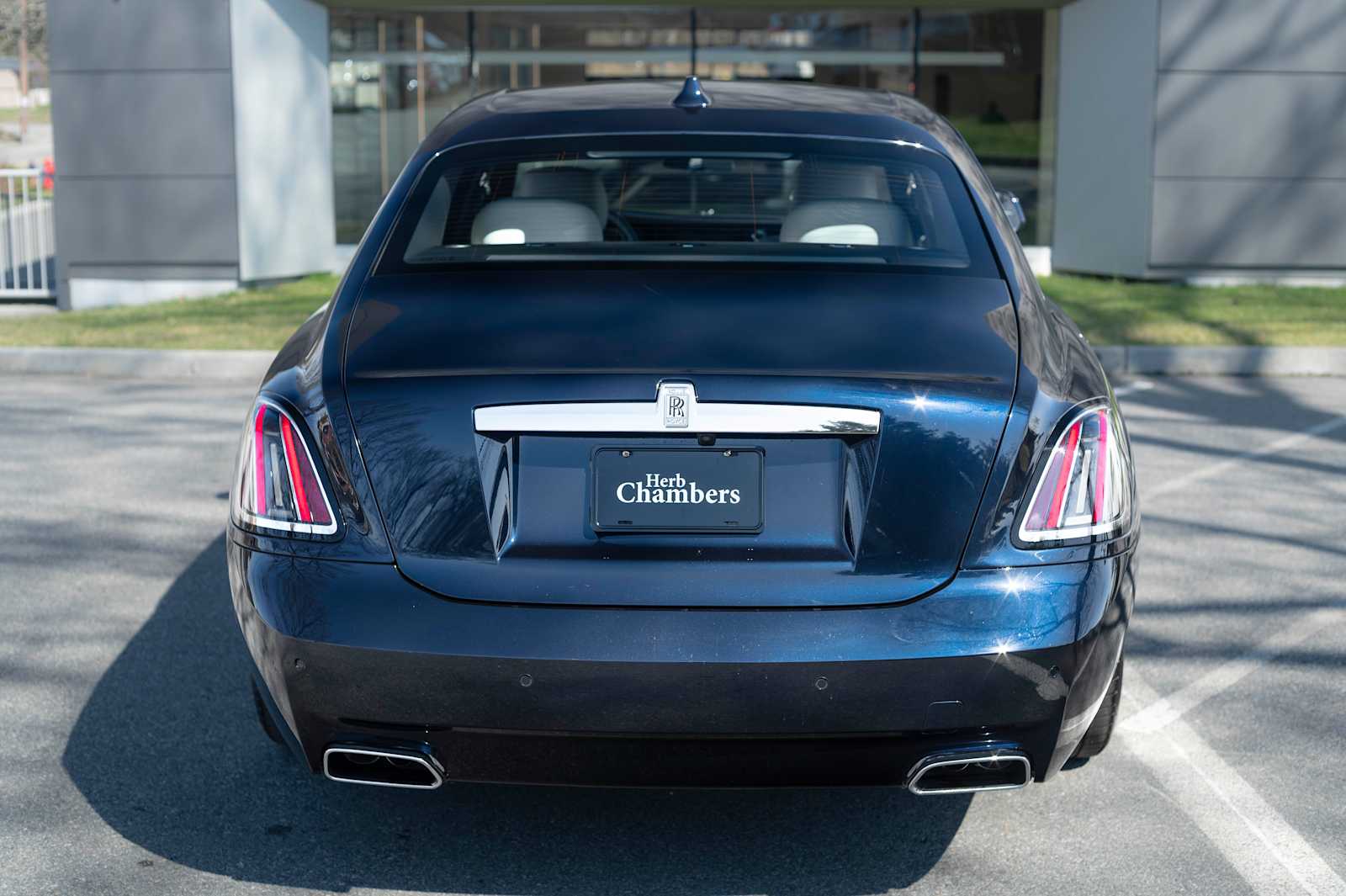 2026 Rolls-Royce Ghost Base - Photo 10