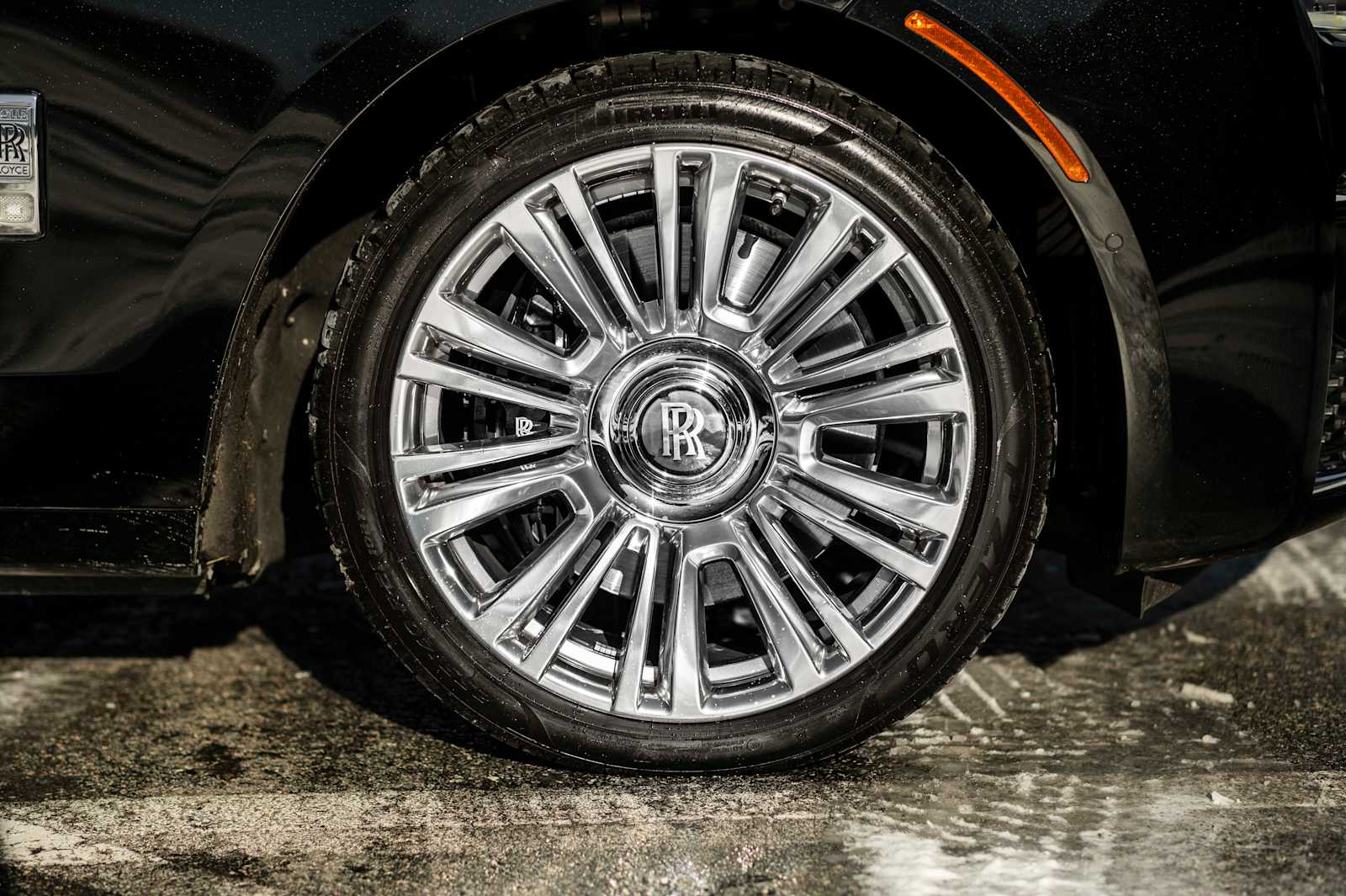 used 2021 Rolls-Royce Ghost car, priced at $239,497