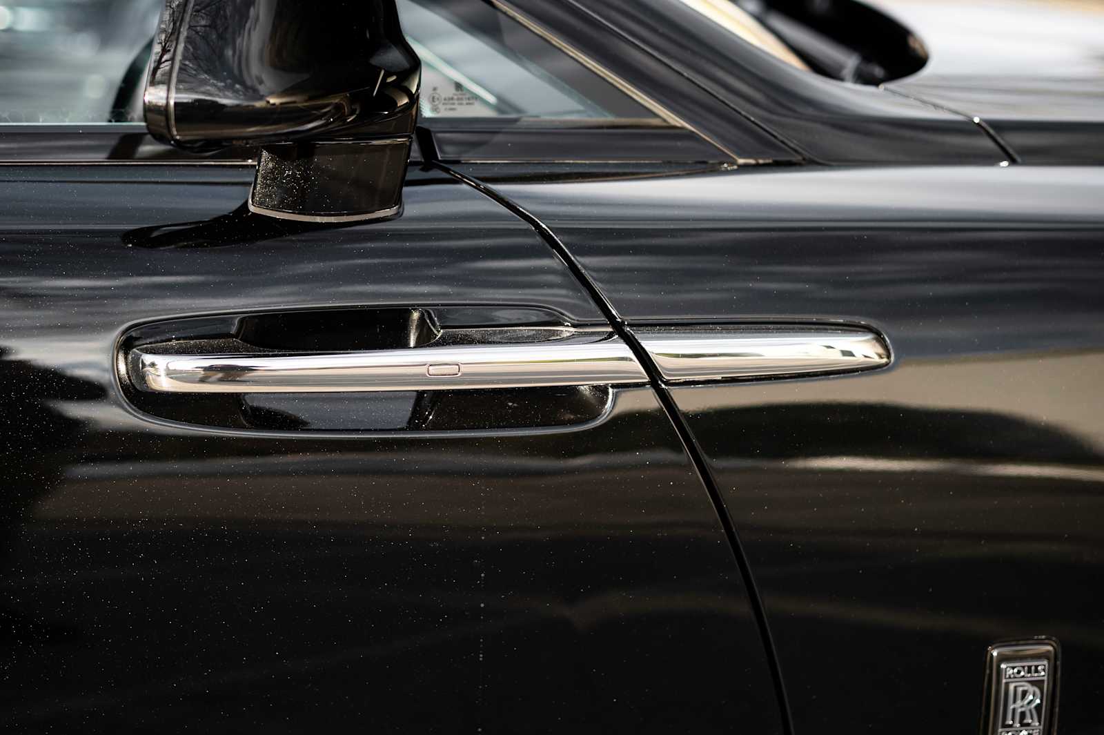 used 2020 Rolls-Royce Wraith car, priced at $260,497