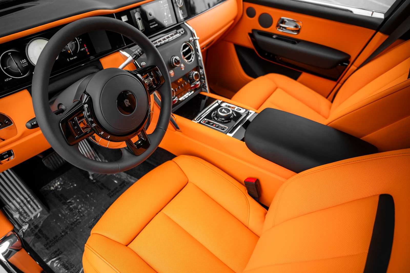 2026 Rolls-Royce Cullinan Base - Photo 27