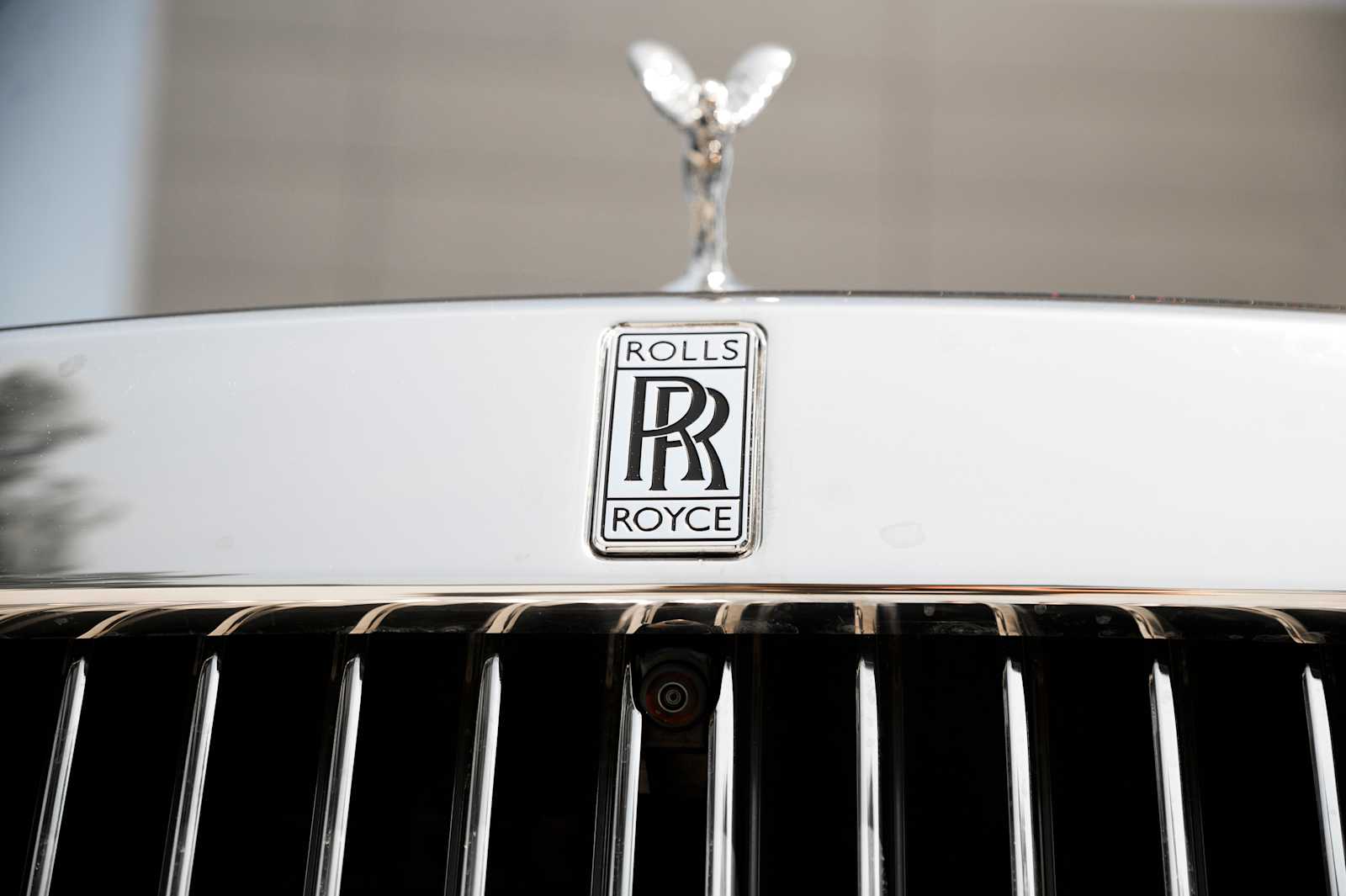 2027 Rolls-Royce Ghost Base - Photo 22