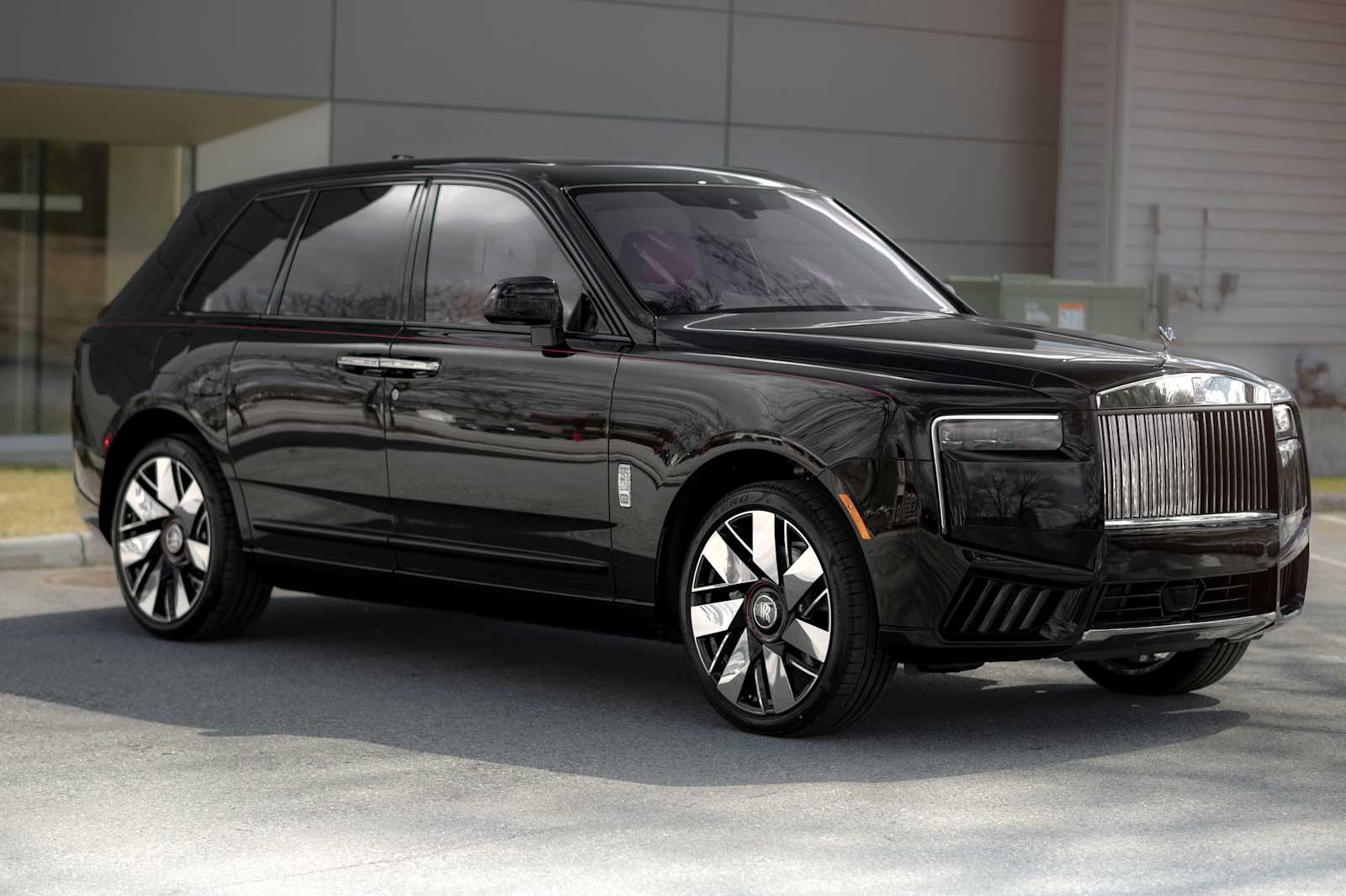 2026 Rolls-Royce Cullinan Base - Photo 8