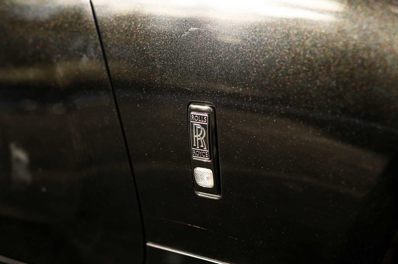 used 2020 Rolls-Royce Wraith car, priced at $260,497