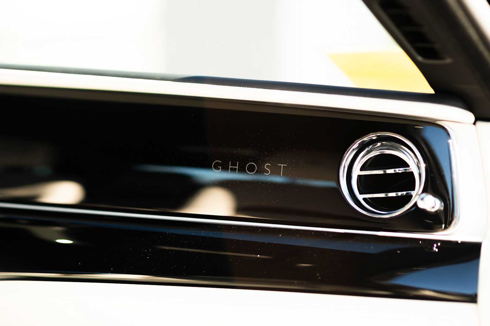 used 2021 Rolls-Royce Ghost car, priced at $239,497