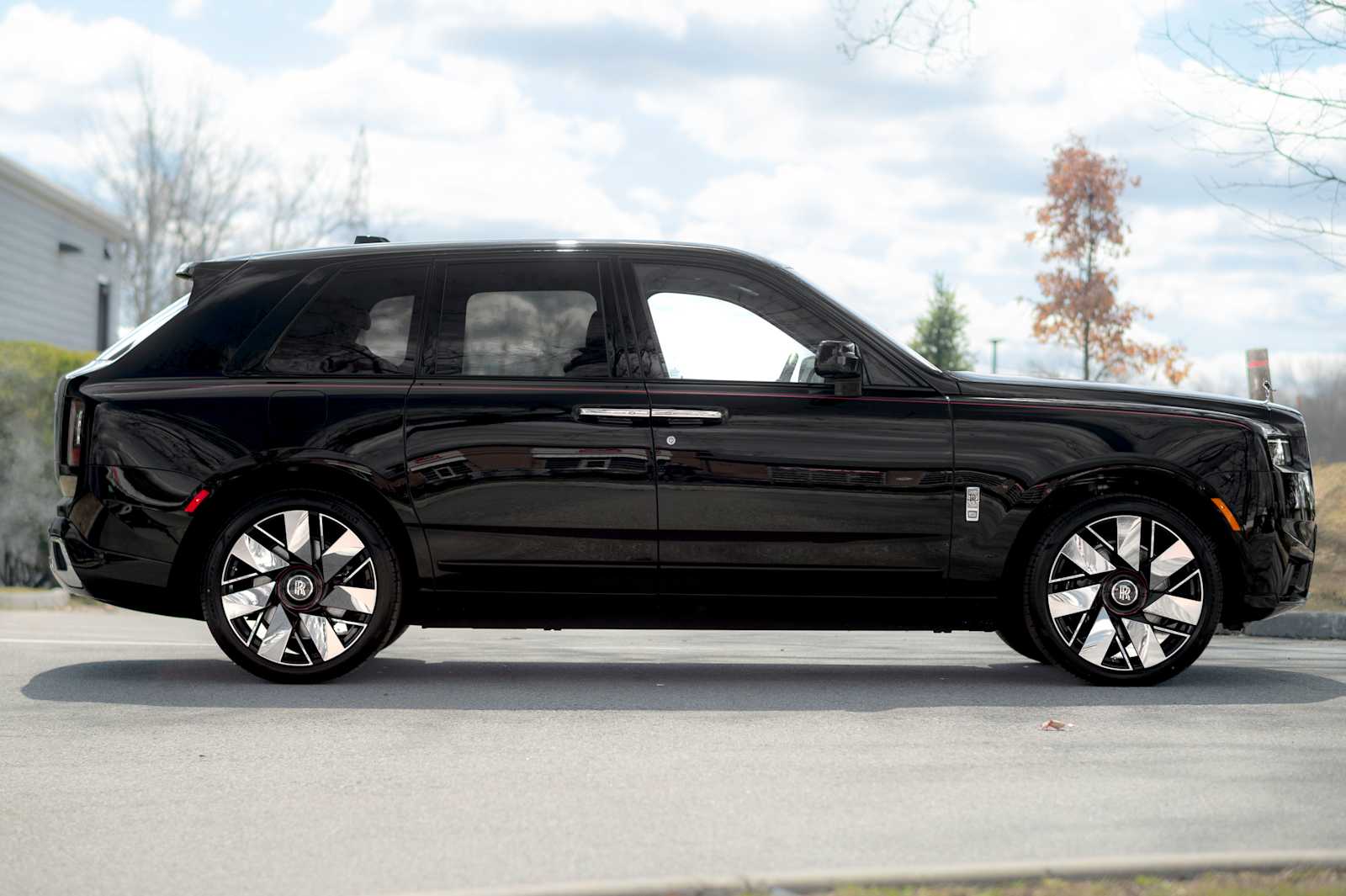 2026 Rolls-Royce Cullinan Base - Photo 7